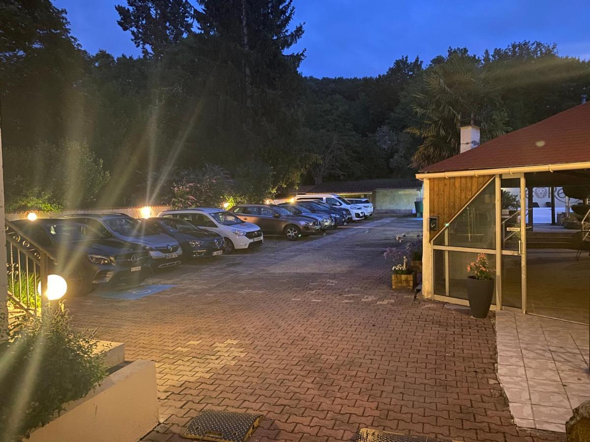 Hotel Le Relax Boulazac Isle Manoire Zewnętrze zdjęcie