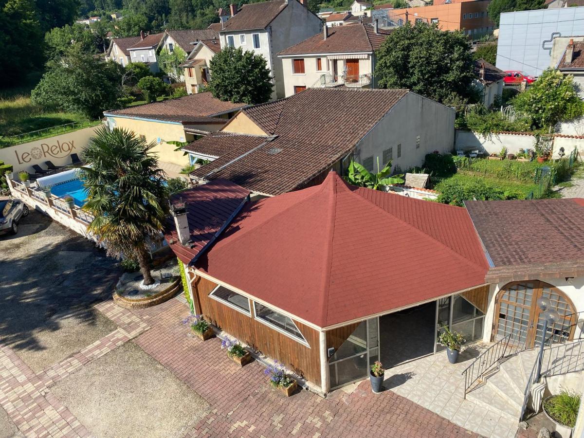 Hotel Le Relax Boulazac Isle Manoire Zewnętrze zdjęcie