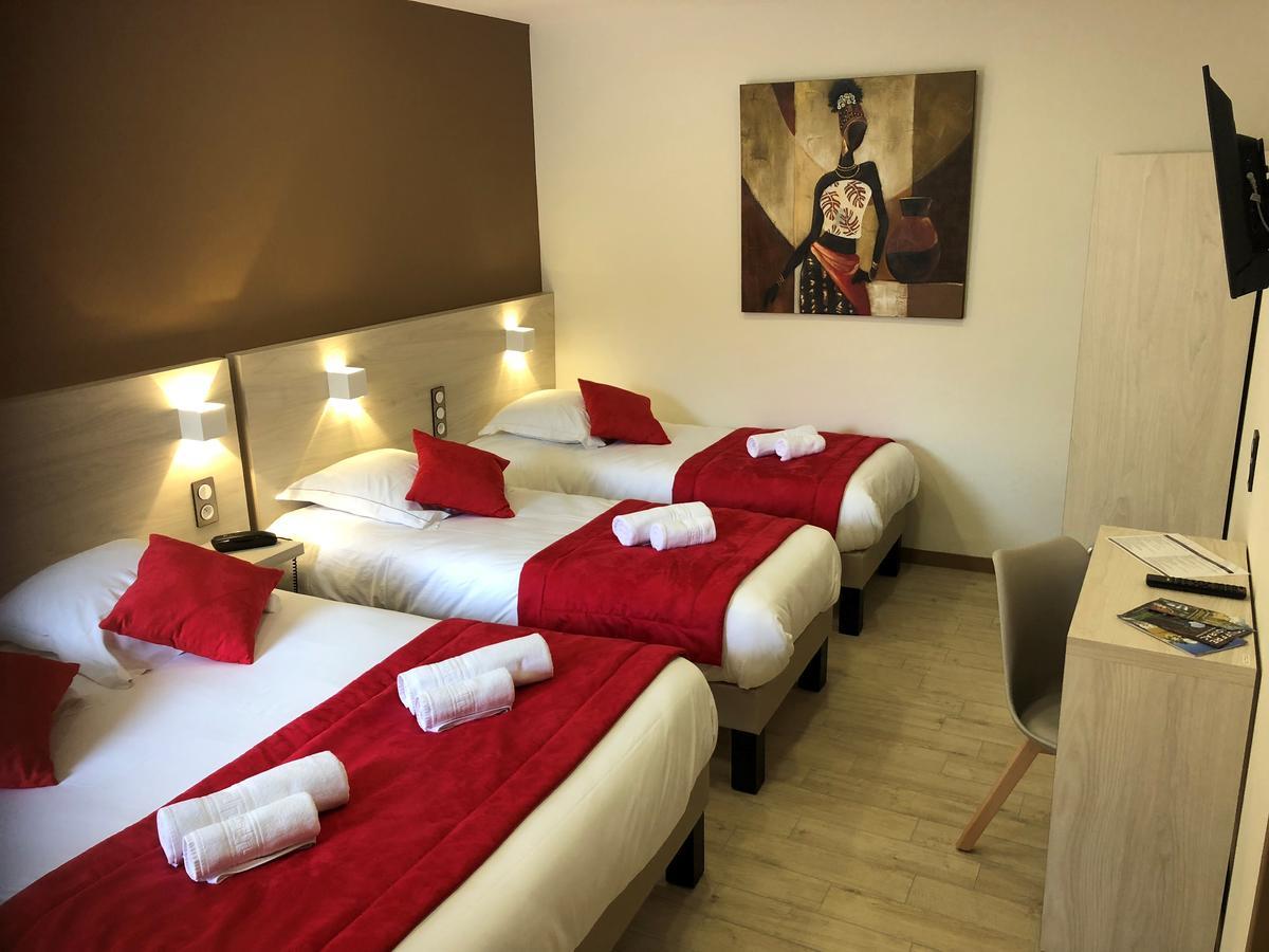 Hotel Le Relax Boulazac Isle Manoire Zewnętrze zdjęcie